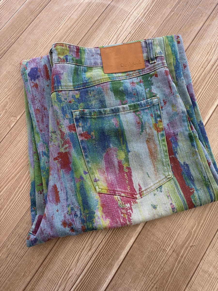 Desigual Jeans: Desigual Jeans – Usato da Nesslau venduto da Giga257