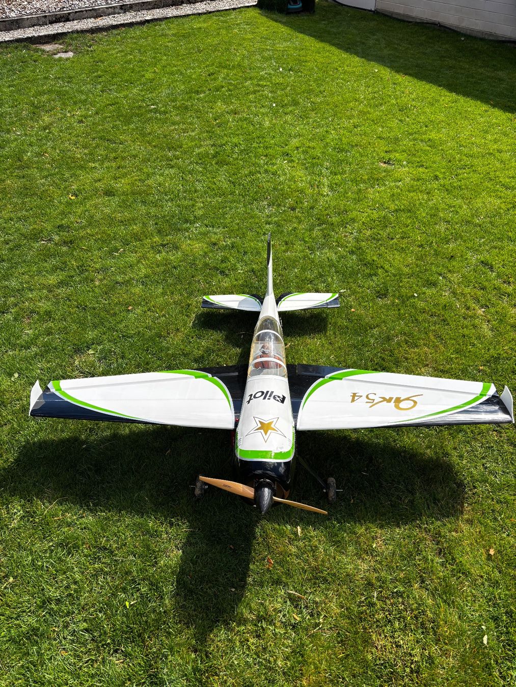 Pilot-RC RC Kits de montage: RC Pilot YAK 54 – D'occasion à Schaffhausen par juliazoe 5