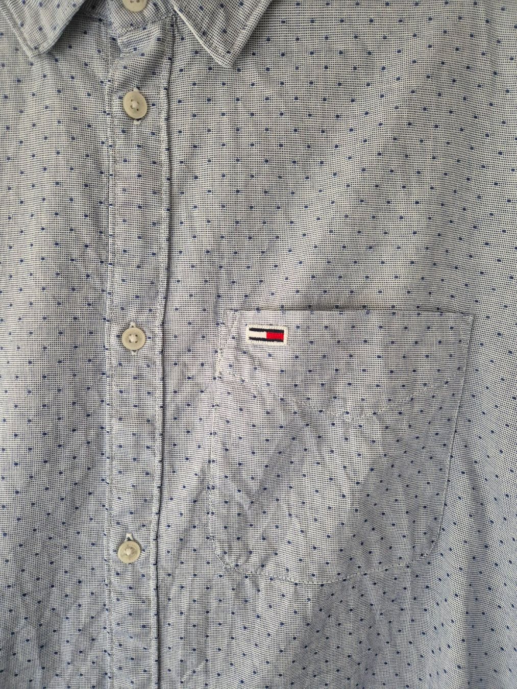 Tommy Hilfiger Hemden: Herrenhemd Tommy Hilfiger – Gebraucht aus Zuchwil von AdamO. 2