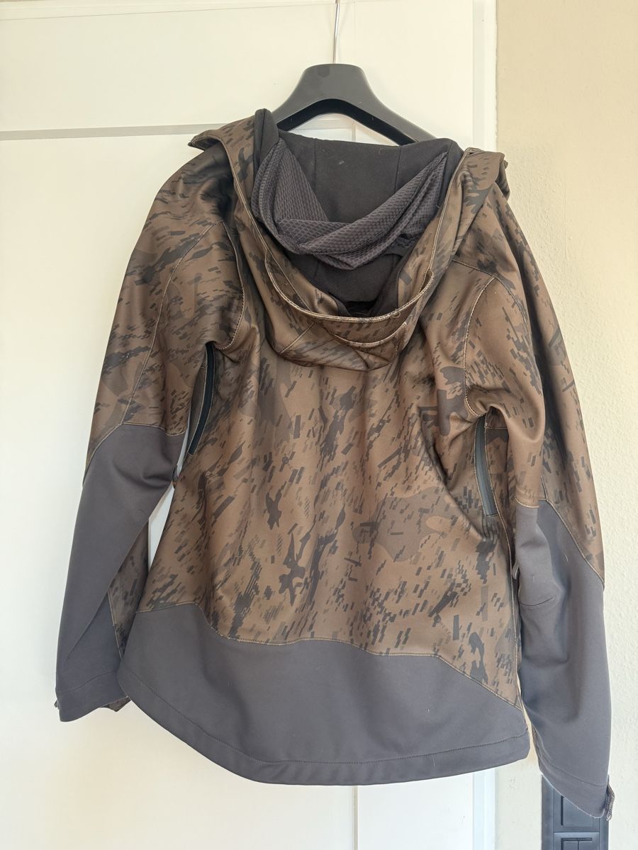 Giacche: Camouflage Parforce Softshell Jacke M – Usato da Liebefeld venduto da Lalyle 1