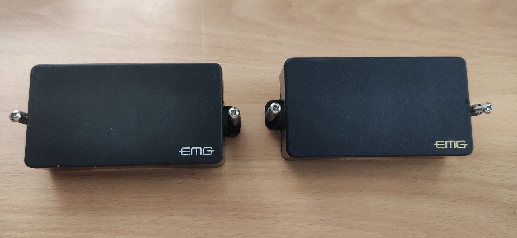 Musikinstrumente: EMG 81 + 85 als Set – Gebraucht aus Uttwil von thew0lf
