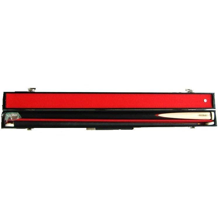 Stecche da biliardo: Ausverkauf - Ahorn Snookerqueue Set Pot Black mit Koffer – Nuovo e nell'imballaggio originale da Gisikon venduto da sport-ausverkauf