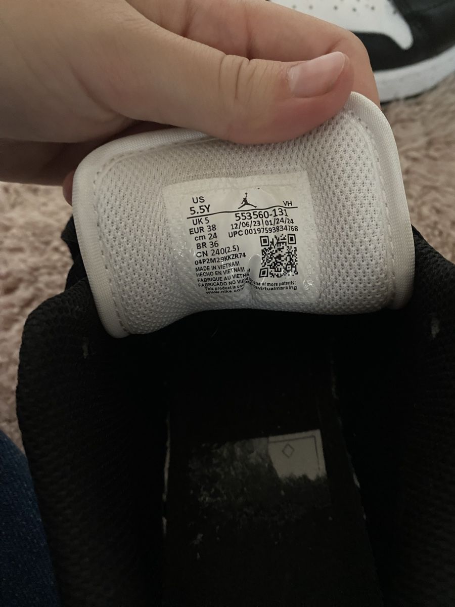 Jordan Scarpe da donna: Air Jordan 1 Low Sneaker – Nuovo (secondo la descrizione) da Rechthalten venduto da Stephi_03 3