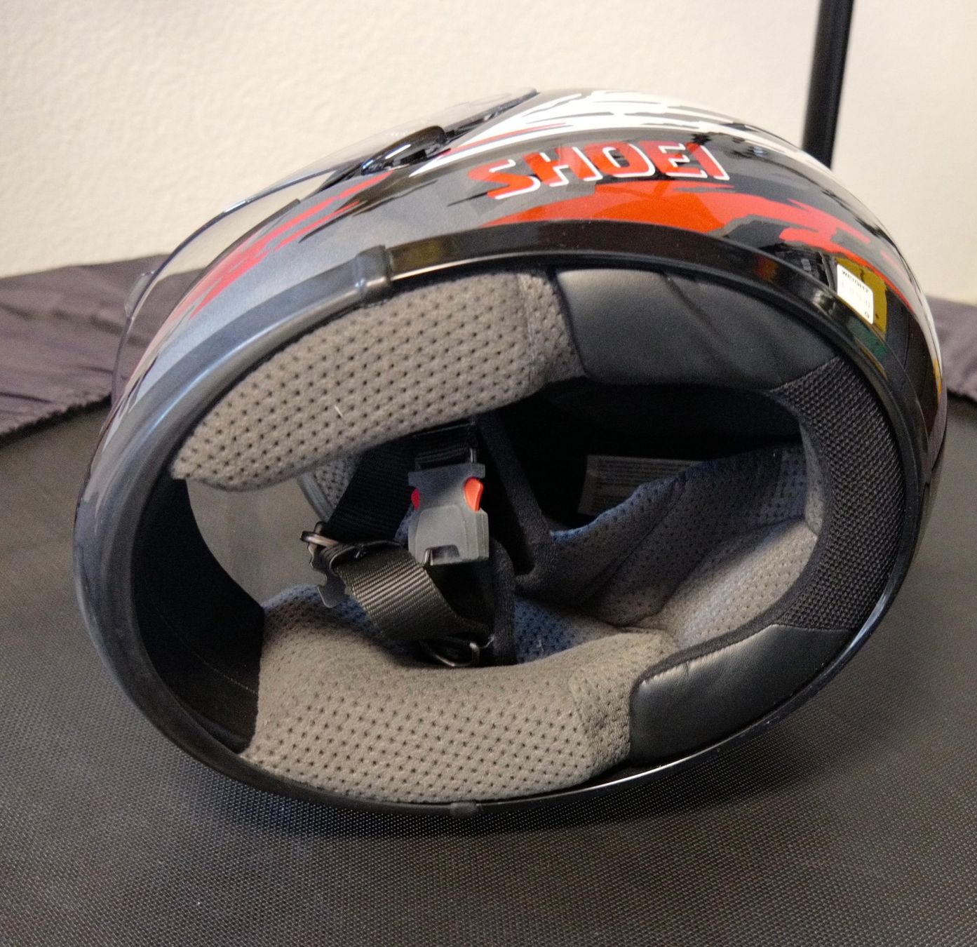 Caschi & visiere: Shoei - Motorradhelm – Usato da Spiez venduto da Roland099 1