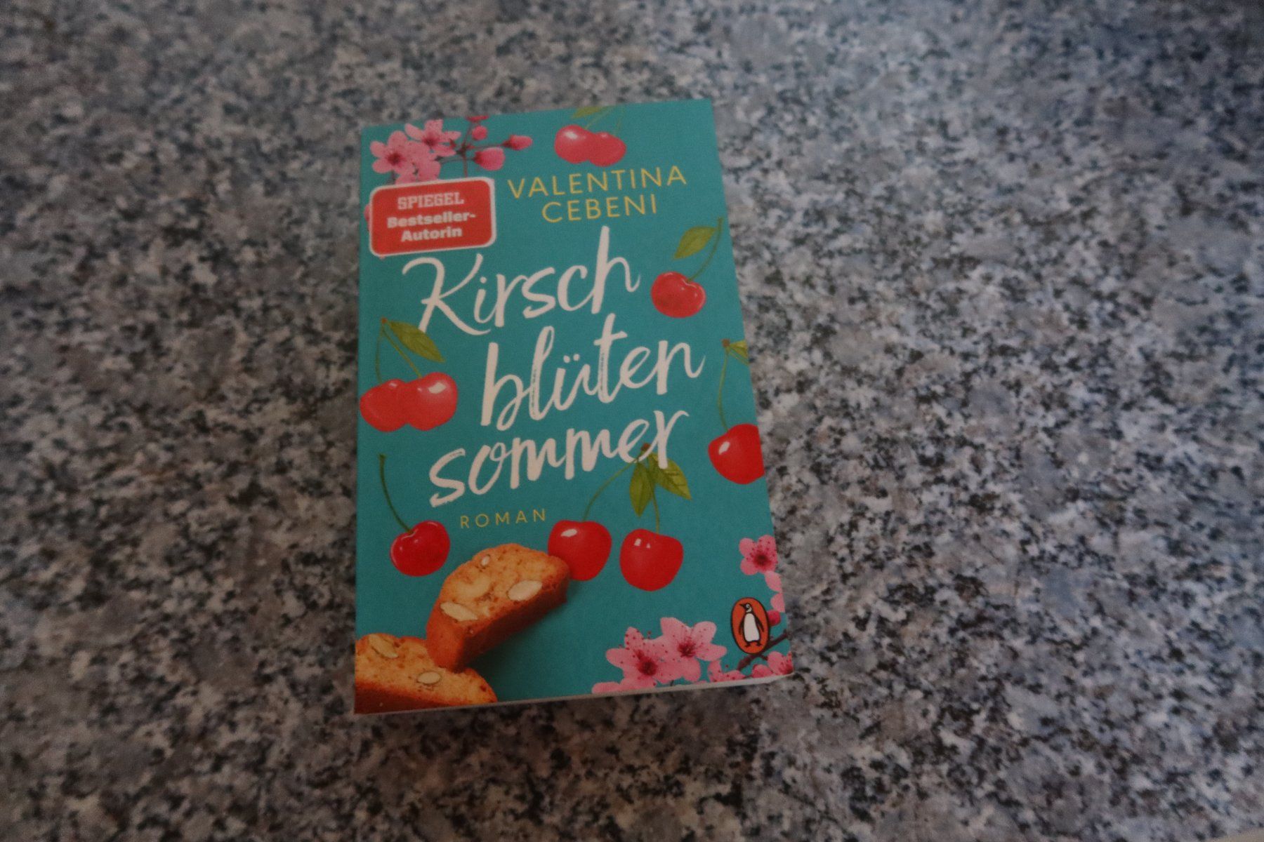 Bücher: Kirschenblütensommer – Gebraucht aus Täuffelen von Cindybussy