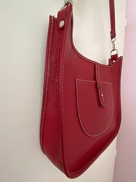 Borse da donna: Sac cuir véritable – Usato da PULLY venduto da bacara 1