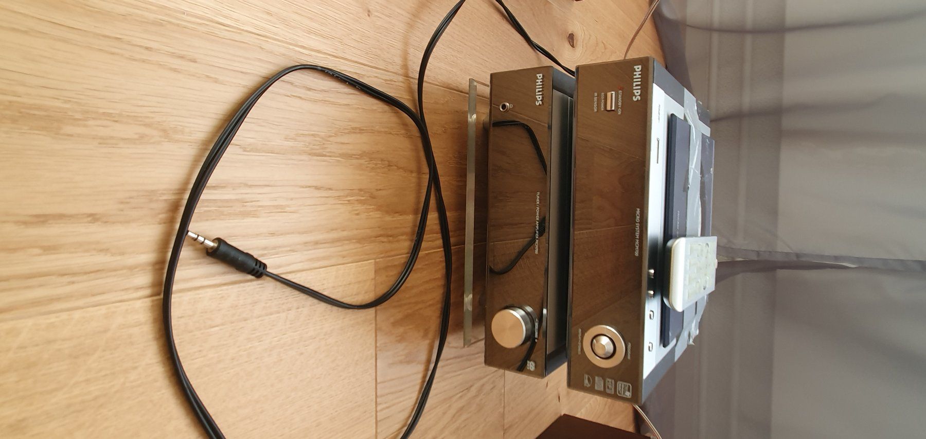 Philips Sistemi audio & multimediali: Philips MCM 700 Micro Kompaktanlage – Usato da Basel venduto da ProximaCentauri22 1