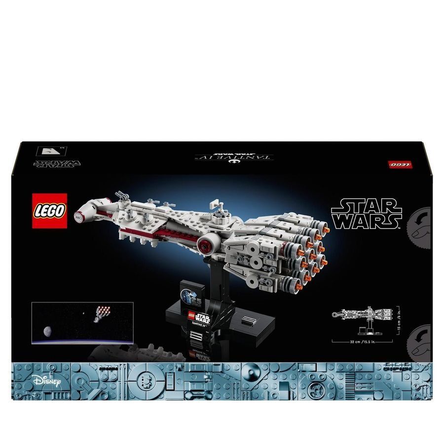 Lego Baukästen: LEGO® 75376 Star Wars™ – Neu und originalverpackt aus Studen BE von WertVogel 1