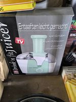 Entsafter