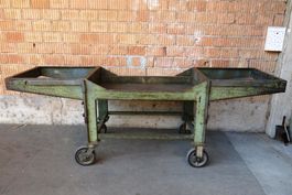 Wagen Industrial Design, Schwerlastwagen