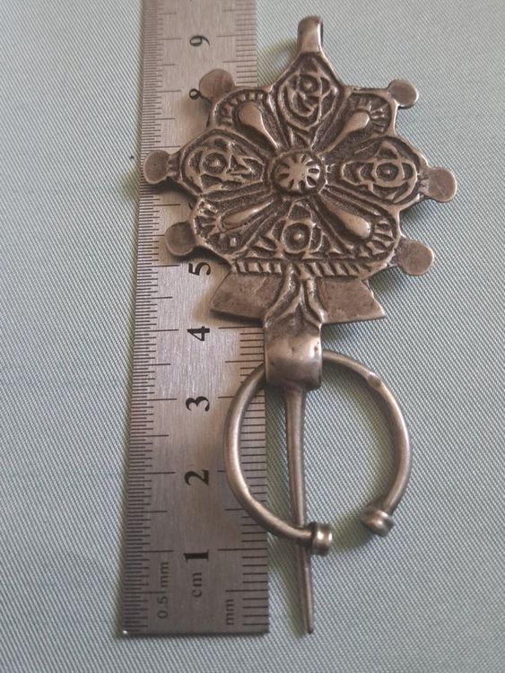 Fibue berbère en argent Kaufen auf Ricardo