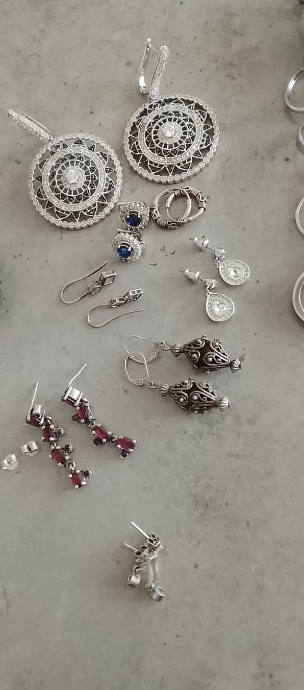 Autres bijoux: Silber Lot 925 – D'occasion à Oberriet SG par snj_bjb7 5