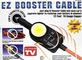 Überbrückungskabel EZ Booster CABLE