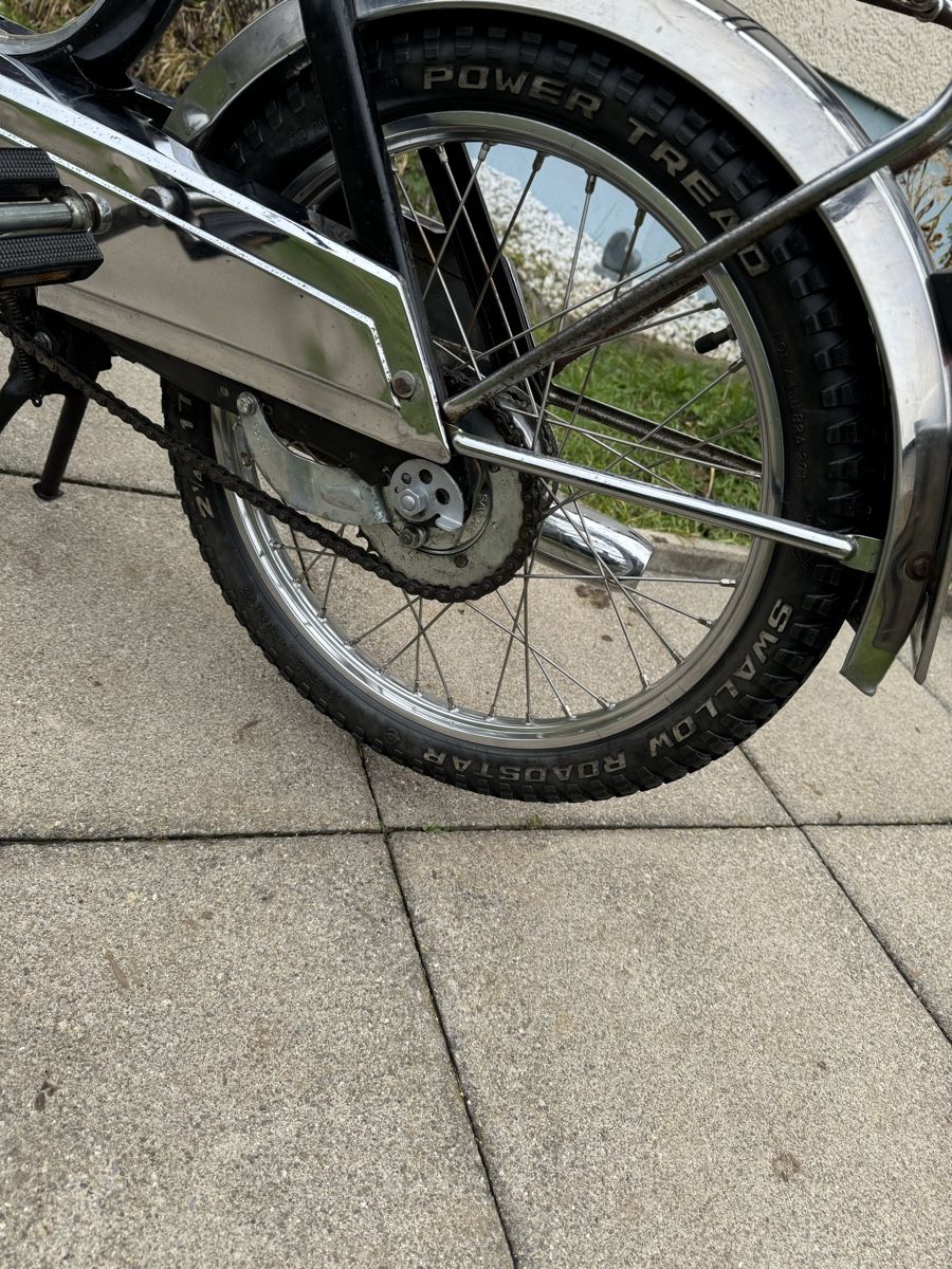 Sachs Ciclomotori: Sachs 503 Tour de Swiss – Usato da Dübendorf venduto da Sachs621 9