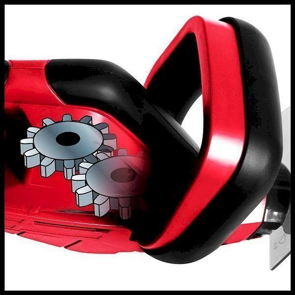 Decespugliatori & Tosasiepi: Einhell GE-CH 1846 Li Kit mit 1 Akku 2Ah – Nuovo e nell'imballaggio originale da Bottighofen venduto da zaap 4