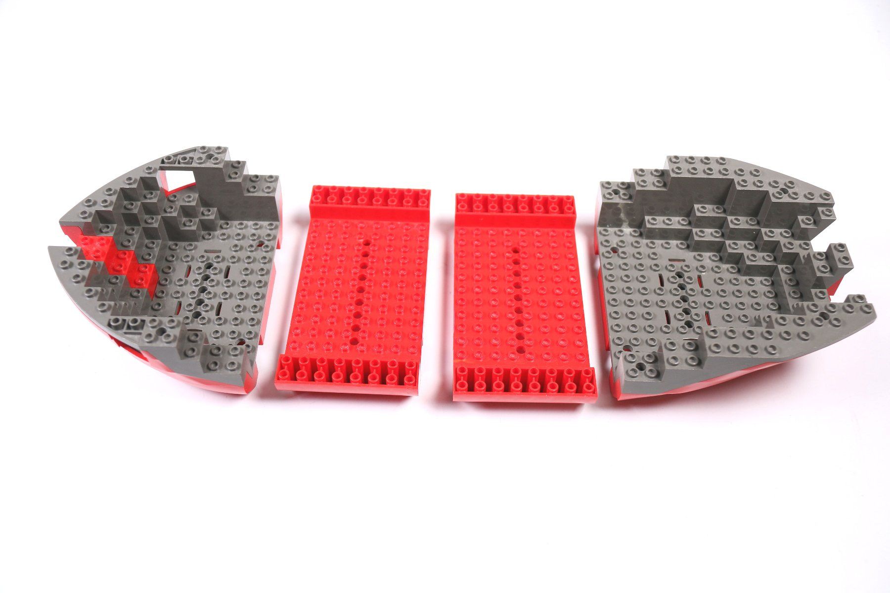 Lego Kit di costruzioni: Schiffsteile zu Piratenschiff – Usato da Hettlingen venduto da Scholi99