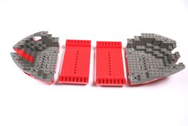 Schiffsteile zu Piratenschiff