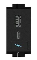 FT2A-CHGR-USBA/C USB Rapid Charging Module for FT2 ELEC Se