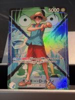 One Piece OP16-022 Monkey.D.Luffy Alternate Art, Japanisch