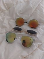 3 Sonnenbrillen
