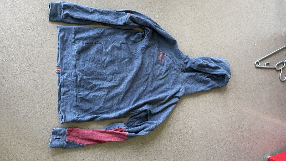 Maglioni & Felpe: Ternua Hoddie Grösse M, Hanf/Baumwolle – Usato da Luzern venduto da mar_x96f 4