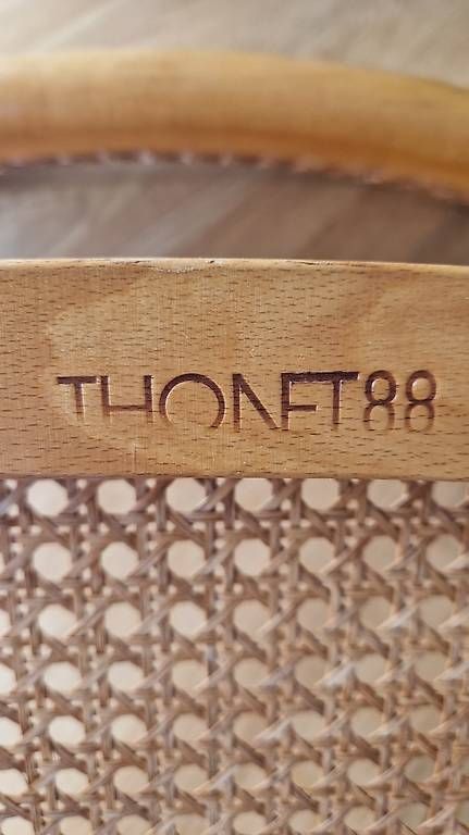 Sedie: Thonet Freischwinger Stuhl original – Usato da Bern venduto da Phi77ip 2