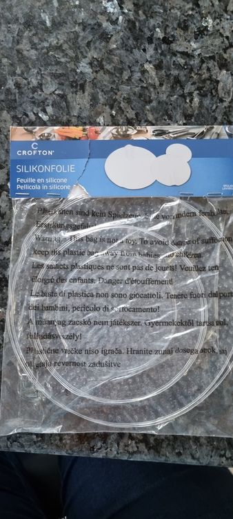100x Metallische Twist-Bindungen, 8 Cm, Blau - Zum Verschließen Von Tüten