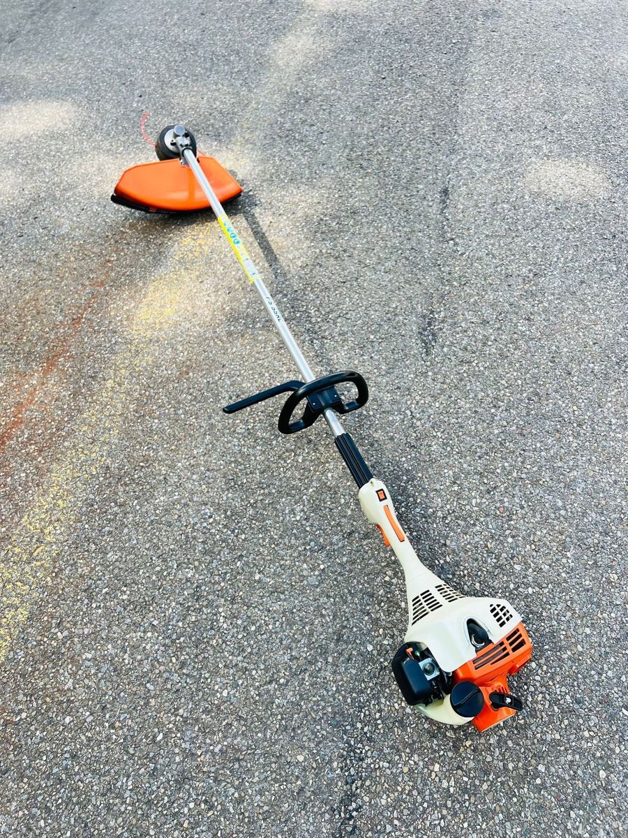 Stihl Tutti gli attrezzi: Rasentrimmer Stihl FS 55 Neu Model – Usato da Urdorf venduto da mas_5wfz 5