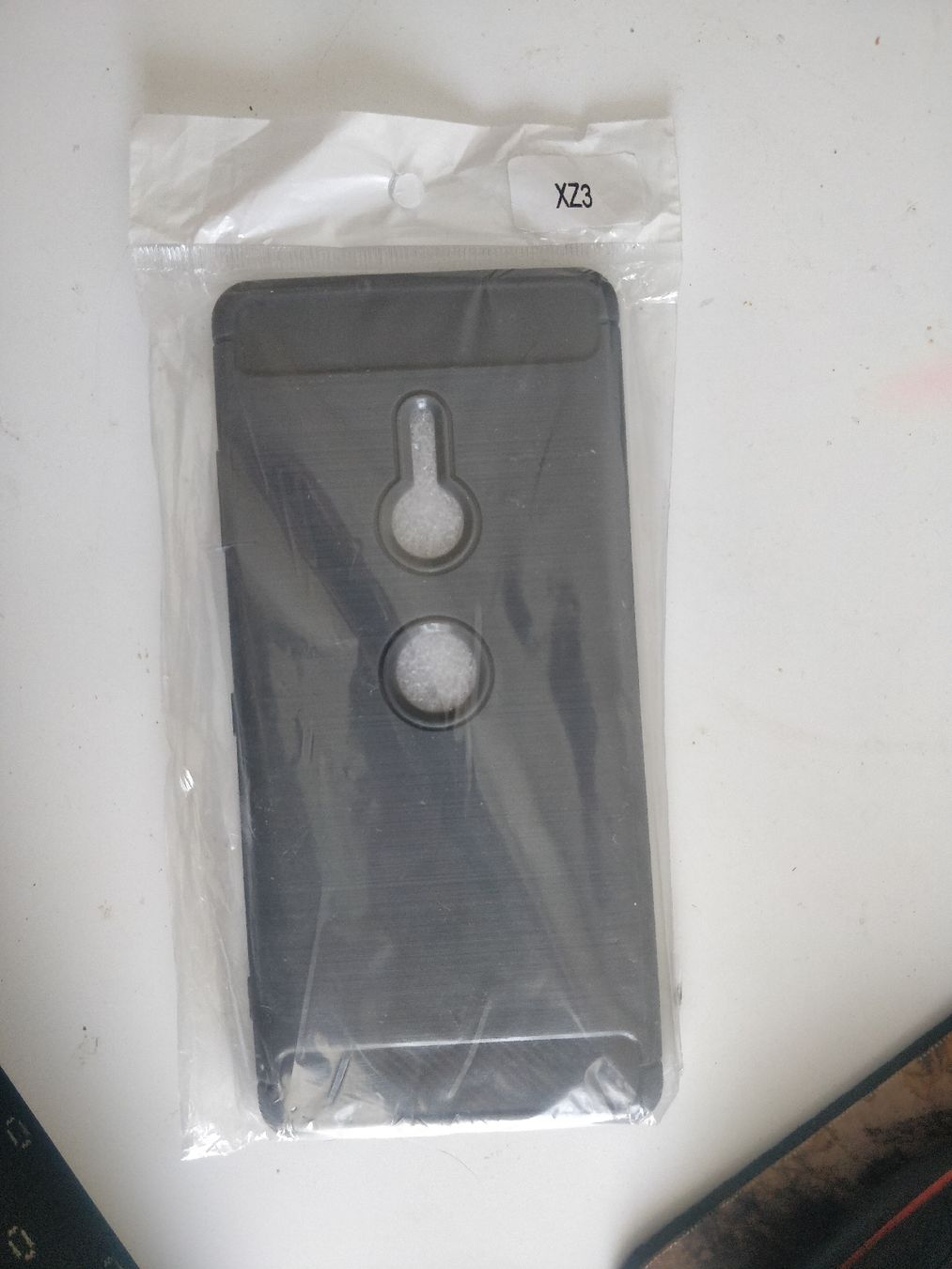 Sony Coques & Protection écran: Sony Xperia XZ3 Hülle – Neuf (Voir description) à Flawil par rcnkr