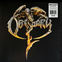 Obituary - Obituary - LP Vinyle Limited Edition Comme Neuf