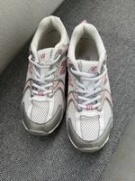 New Balance Sneaker weiss rosa Grösse 35 wie neu