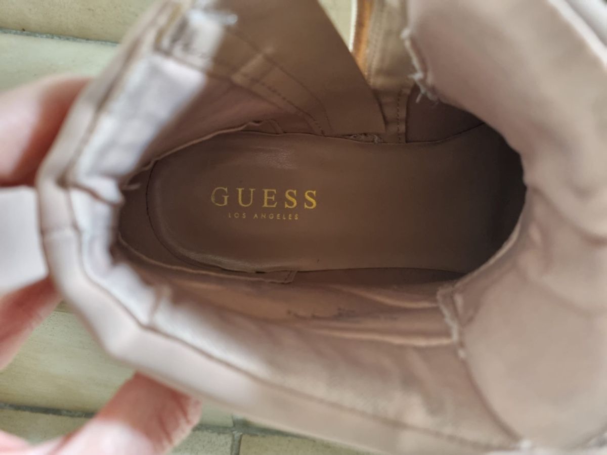 Guess Damenschuhe: Guess Schuhe  – Gebraucht aus Kappel SO von iRado 3