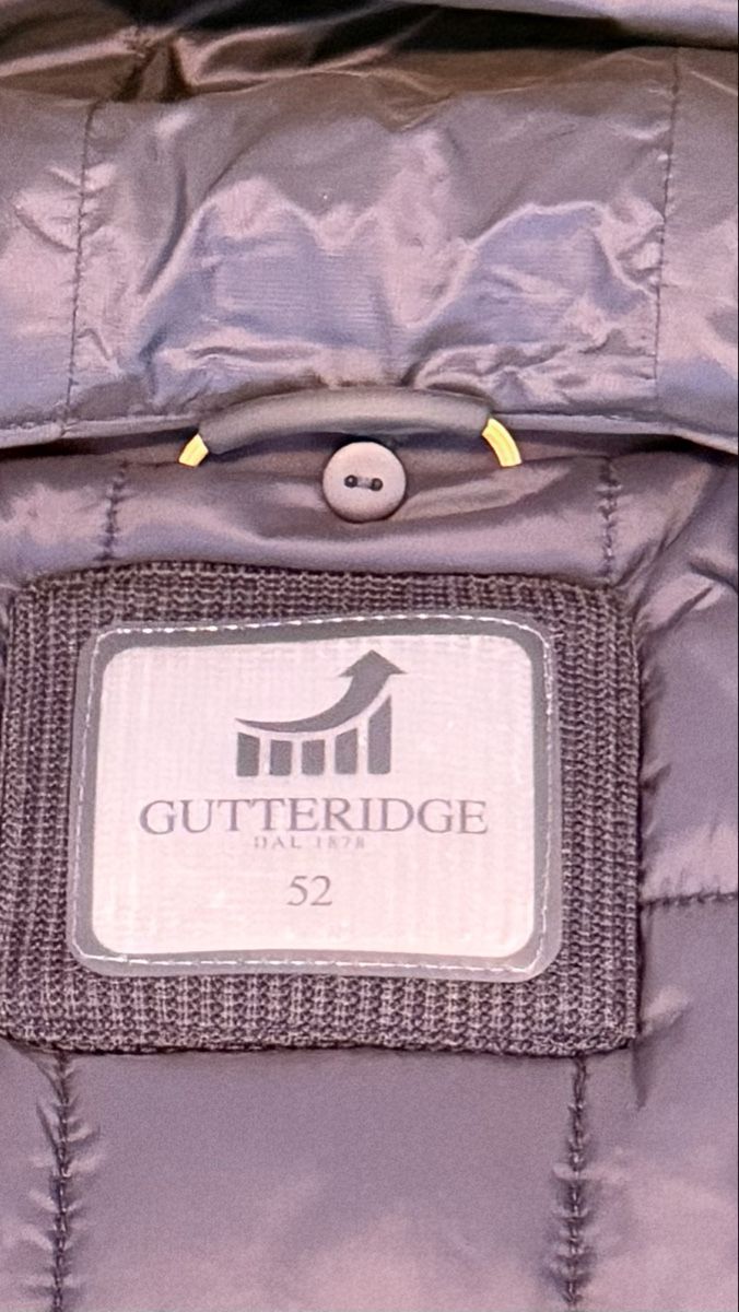 Cappotti: Gutteridge Pea Coat, hooded, size 52 – Usato da Zollikerberg venduto da MK-13 6