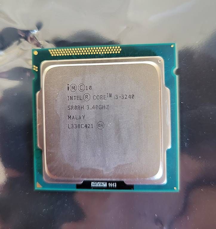 PCs: Intel Core i3-3240 – Gebraucht aus Möriken AG von langdesign