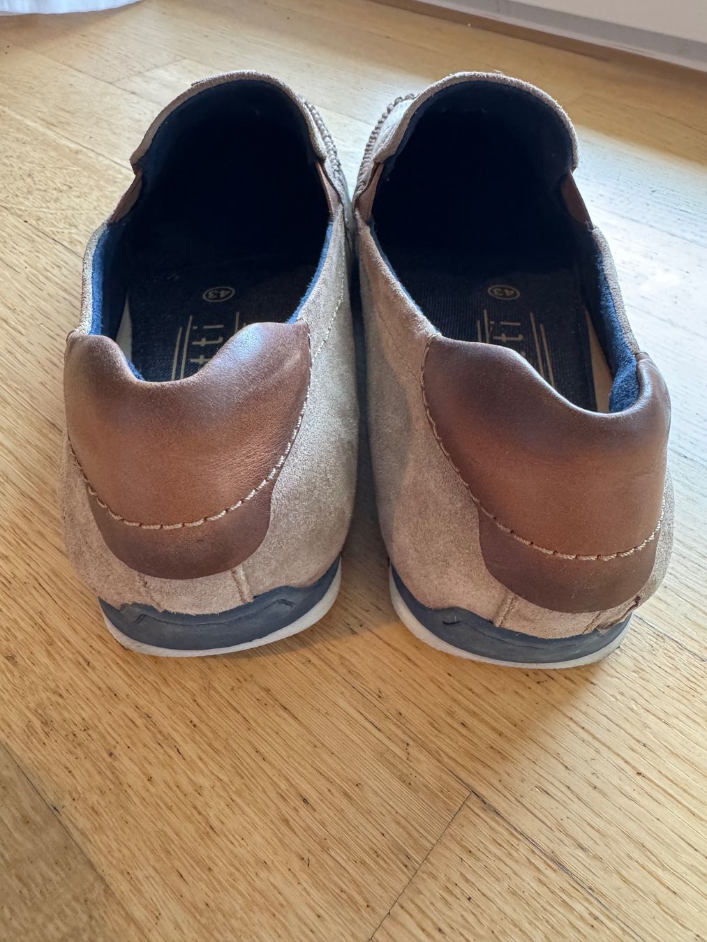 Scarpe da uomo: Bugatti Mokassin Gr.43 – Usato da Dübendorf venduto da dom_rlx8 2