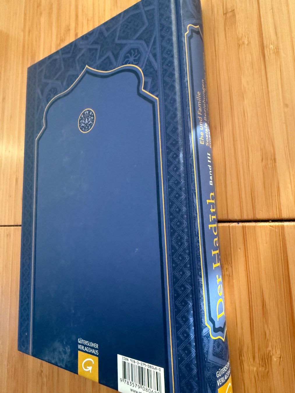 Libri: Der Hadith - Band 3 – Usato da Hombrechtikon venduto da Uptowns 2