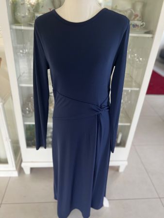Elegantes Kleid von Michael Kors, Grösse S, Dunkelblau!- NEU
