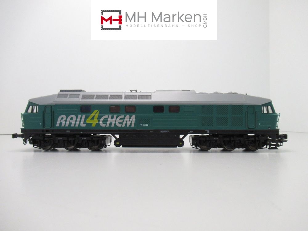Brawa 0310 Diesellok BR232 Ludmilla 
