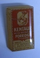 Pin Kentaur Porridge