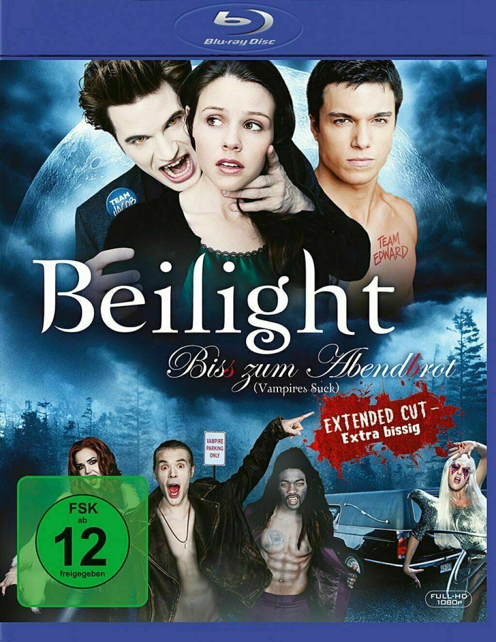 Tutti i DVDs: Beilight - Biss zum Abendbrot – Usato da Wettingen venduto da Reviled