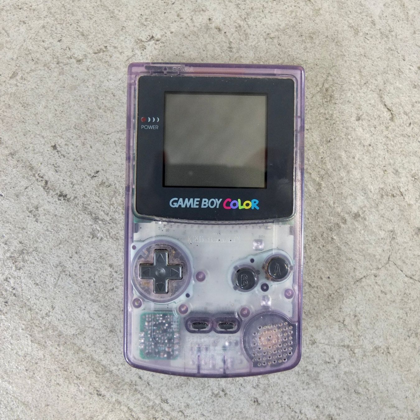 Giochi: GameBoy Color mit 8 Spiele – Usato da Basel venduto da Brocki-auf-dem-Wolf 4