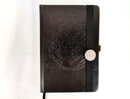 HARRY POTTER (Hogwarts Crest) A5 Premium Notebook