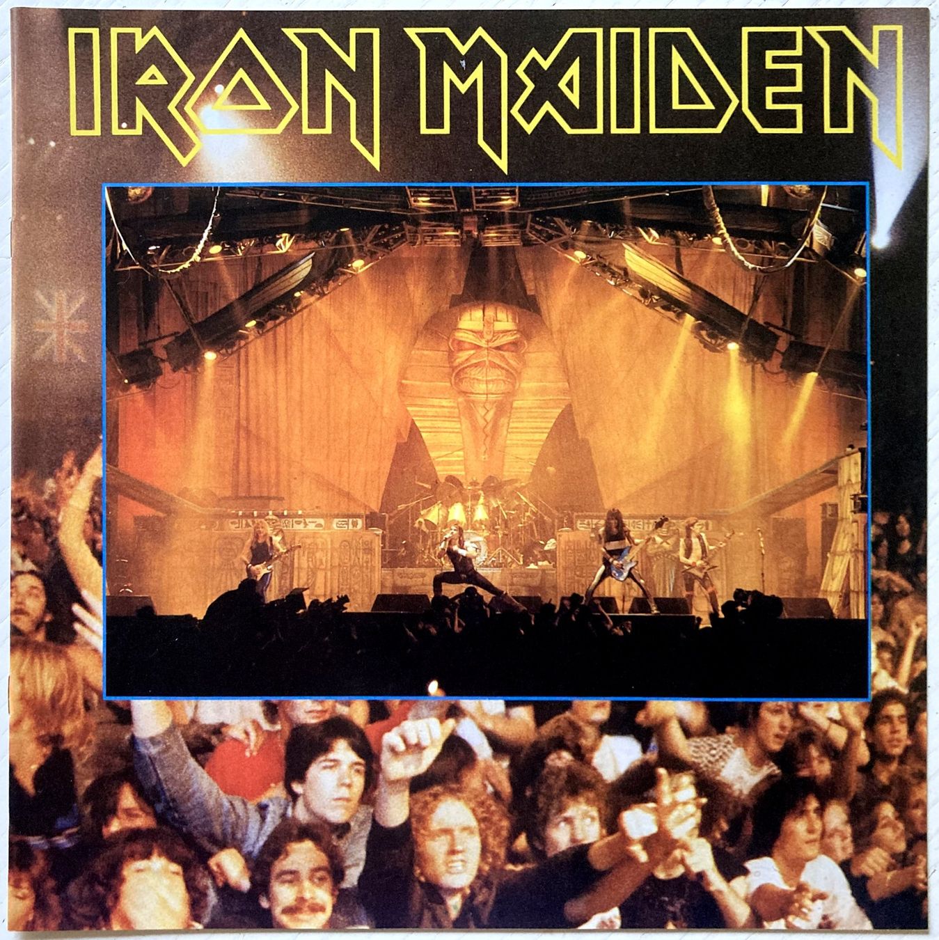 Dischi in vinile: IRON MAIDEN - LIVE AFTER DEATH – Usato da Bottens venduto da hotter-than-hell 6