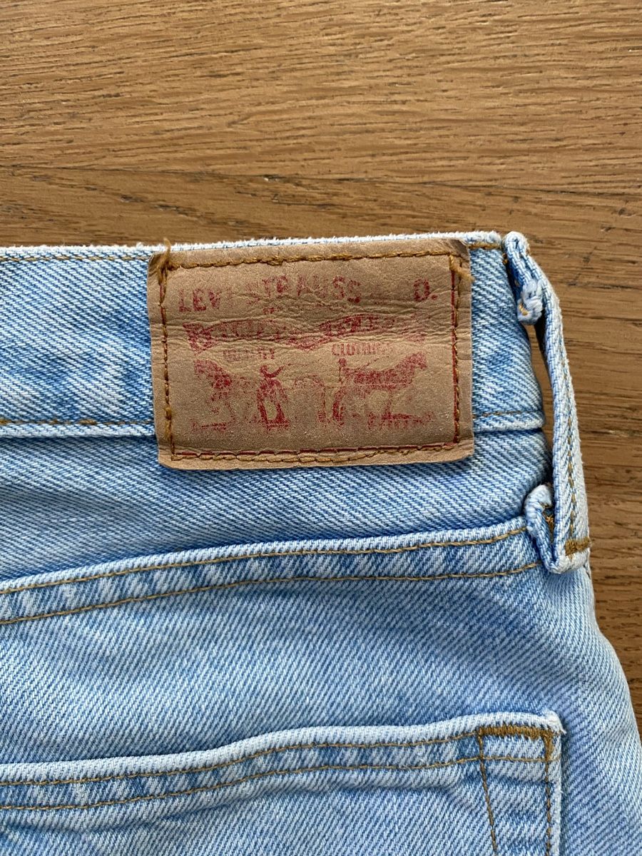 Levi's Gonne: VINTAGE  LEVIS STRAUSS JEANS JUPE – Usato da adliswil venduto da PRELOVED_ 2