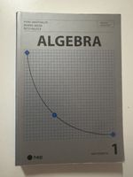 Algebra 1,hep Schulbuch,Lehrmittel für Studium,Top!