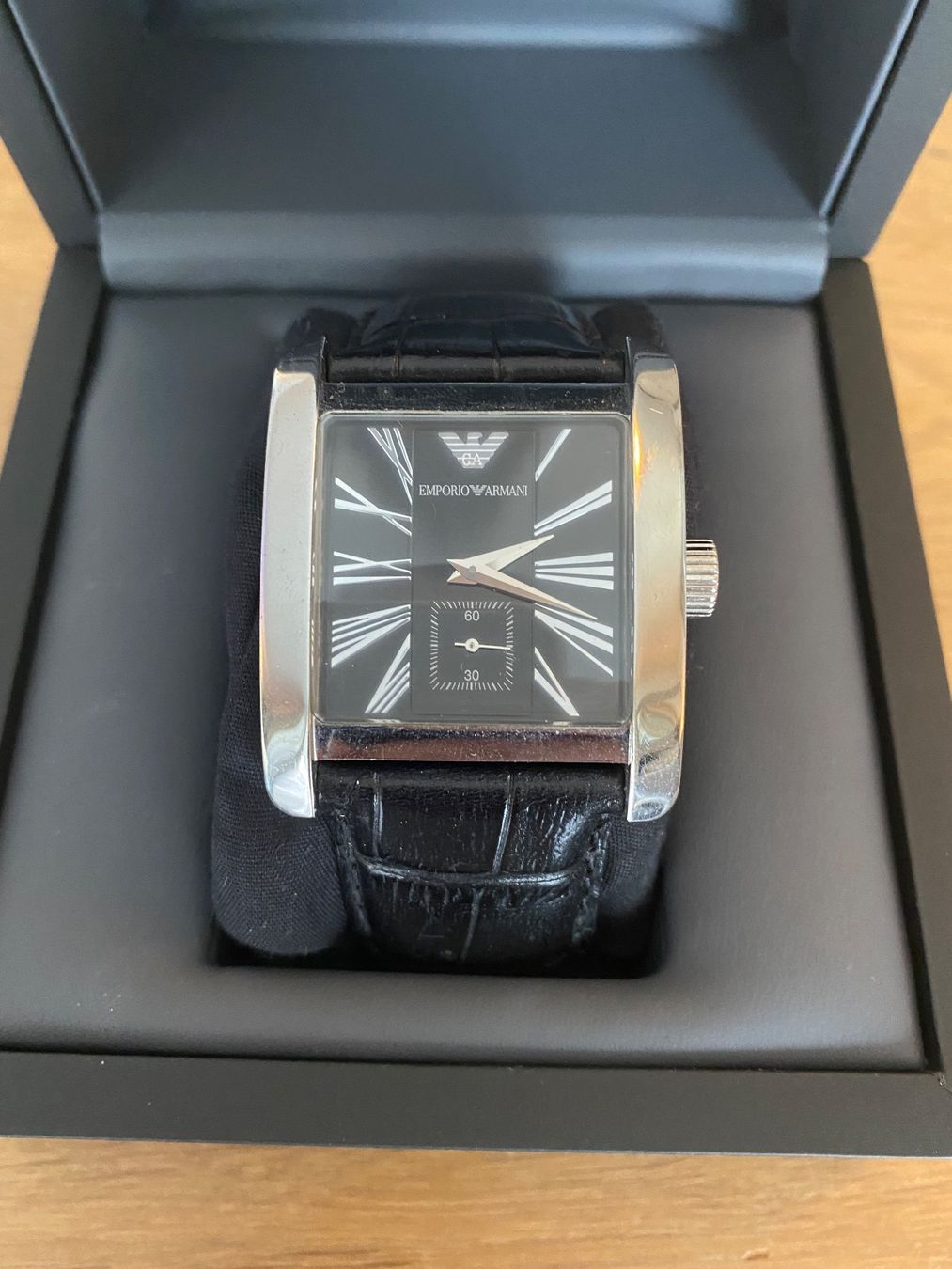 EMPORIO ARMANI Herrenuhr 