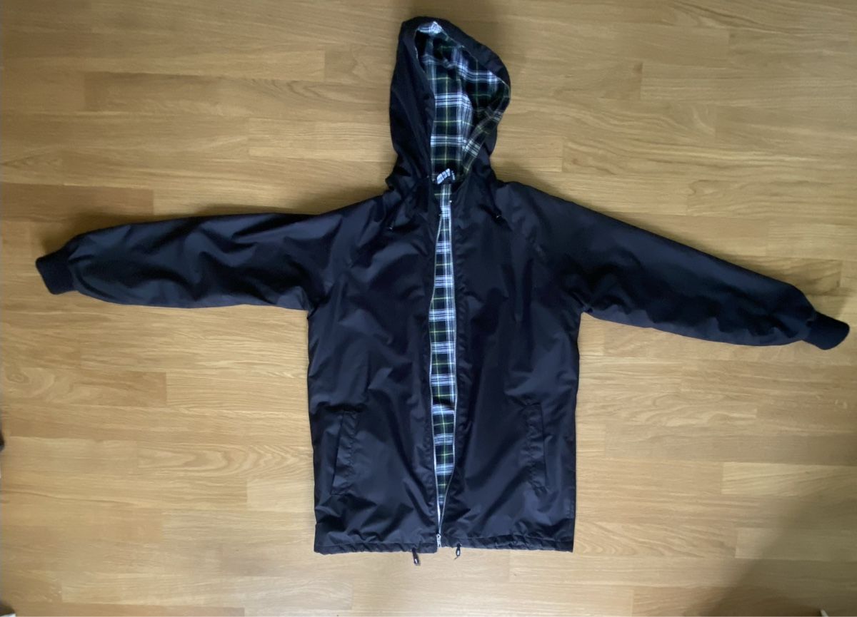 Giacche: Lässige Übergangsjacke Gr. M – Usato da Luzern venduto da Sve_958r
