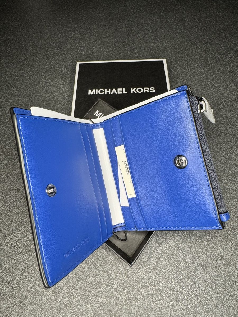 Michael Kors Portafogli: Michael Kors Cooper Geldbörse - Neu! – Nuovo e nell'imballaggio originale da Pratteln venduto da laz_dd5q 1