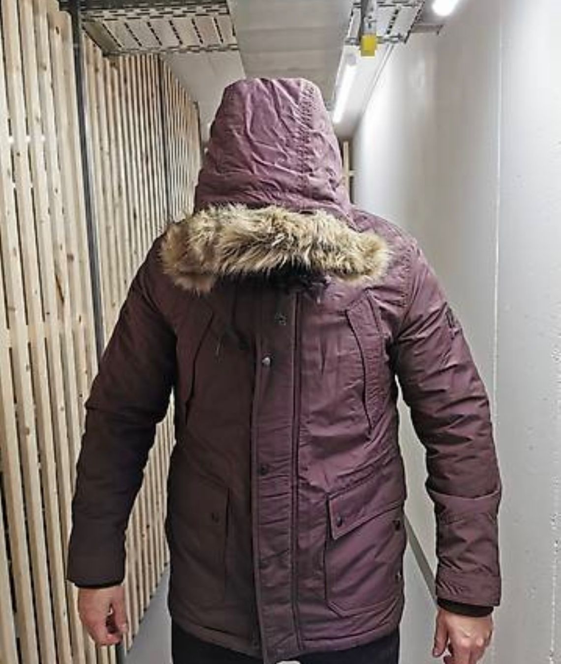 Jack & Jones Giacche: Jack & Jones Winterjacke – Usato da Märstetten venduto da zerolvlup