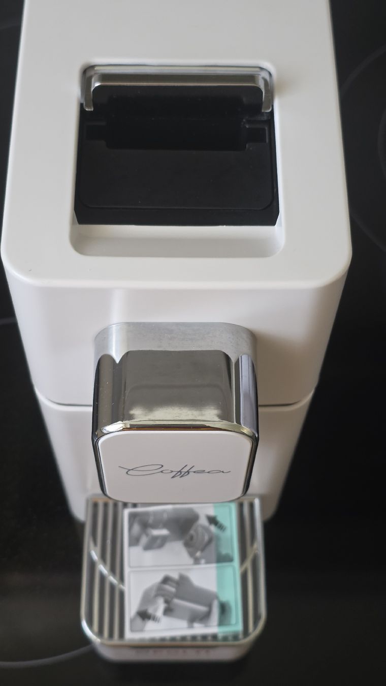 Macchine per caffè & Macchine per espresso: POLTI ESE-Kaffeemaschine – Nuovo (secondo la descrizione) da Dübendorf venduto da zarry10 4